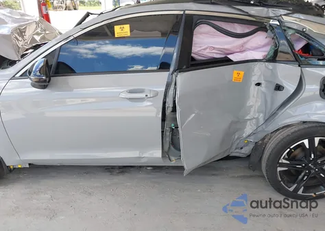 2024 Kia K5 Gt-Line из США, поврежденный, VIN 5XXG64J28RG230692